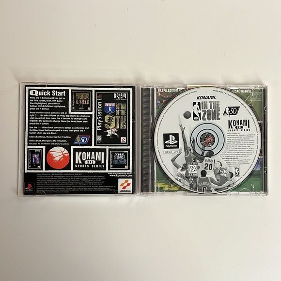 NBA: In the Zone 2 | Playstation